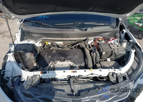 2018 Chevrolet Equinox Lt из США, поврежденный, VIN 2GNAXKEX2J6333365